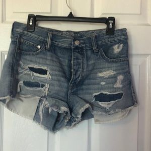 American Eagle jeans shorts